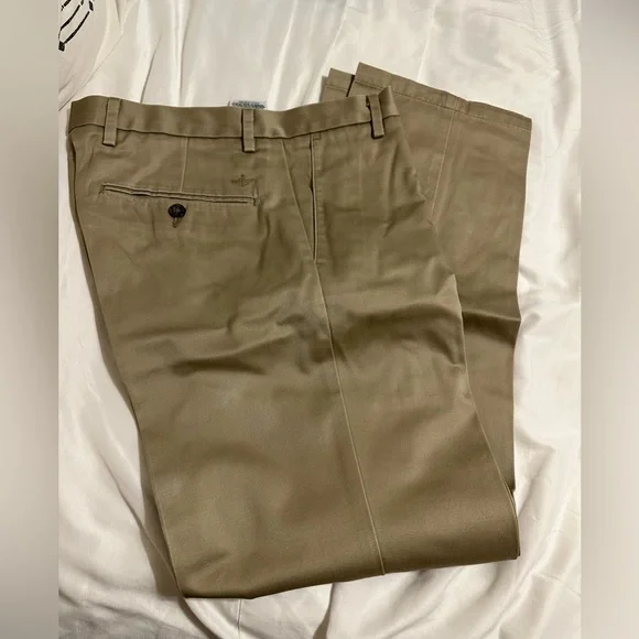 green emerald velvet dress Dockers Signature Stretch Khaki Pants, Slim Fit